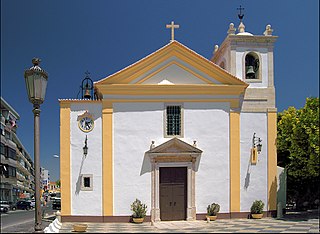 Igreja de São Tiago Maior de Camarate