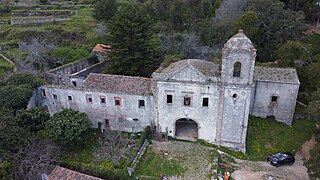 Convento de Nossa Senhora do Desterro