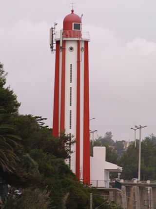 Farol da Gibalta Barra do Sul Range