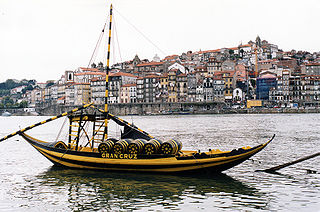 Barcos Rabelo