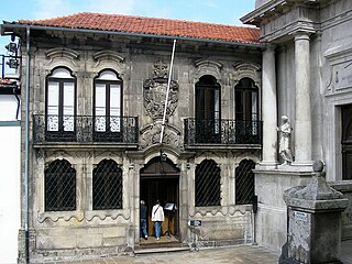 Casa do Despacho da Ordem Terceira de São Francisco