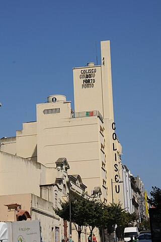 Coliseu do Porto