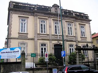 Hospital Maria Pia