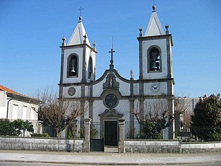 Igreja Matriz de Paranhos