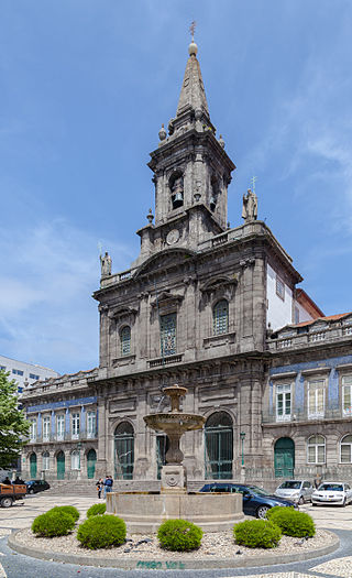 Igreja da Santíssima Trindade