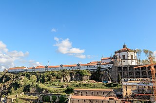 Igreja da Serra do Pilar