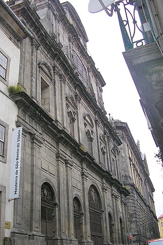 Igreja de São Bento da Vitória