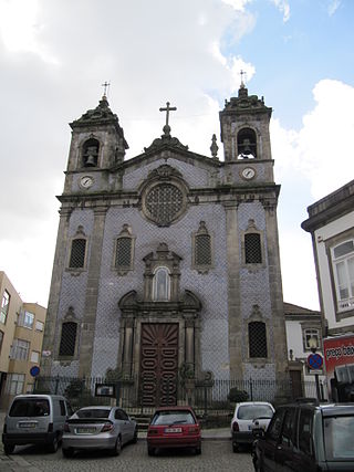 Igreja do Corpo Santo de Massarelos