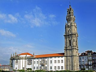 Igreja dos Clérigos