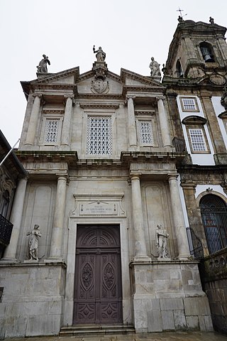 Igreja dos Terceiros Franciscanos