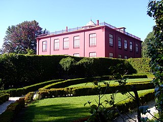 Jardim Botânico do Porto