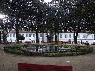 Jardim de São Lázaro