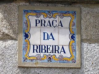 Praça da Ribeira