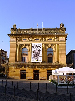 Teatro Nacional São João