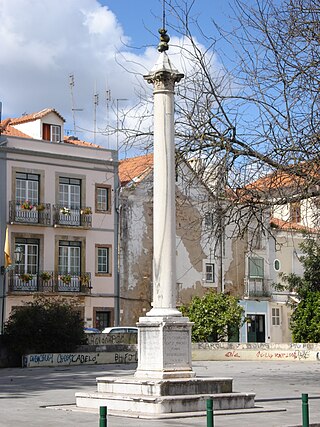 Pelourinho de Setúbal