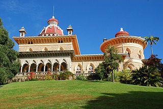 Palácio de Monserrate