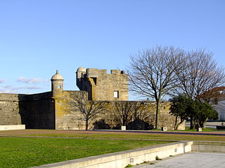 Forte de Santiago da Barra