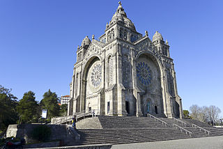 Santuário de Santa Luzia