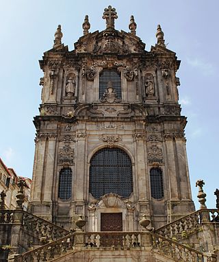 Igreja dos Clérigos