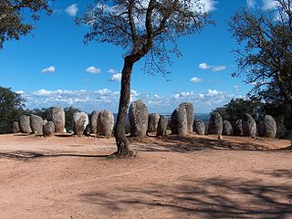 Cromeleque dos Almendres