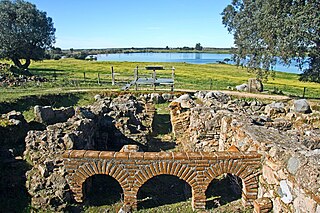 Villa Romana de Nossa Senhora da Tourega