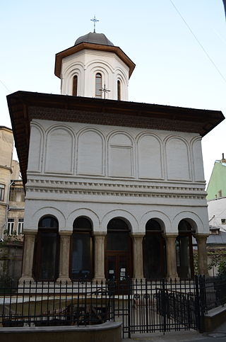 Biserica Doamnei