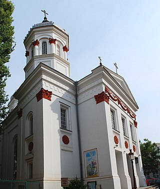 Biserica Ortodoxă Sfântul Gheorghe Vechi