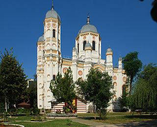 Biserica Ortodoxă „Sfântul Spiridon Nou”