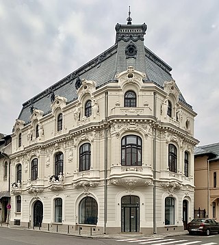 Casa Mița Biciclista