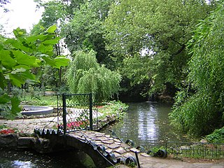 Cișmigiu-Park