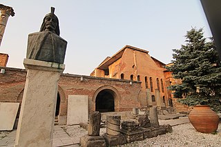 Palatul Voievodal Curtea Veche