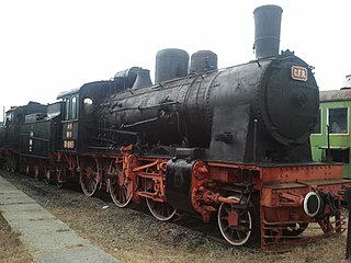 Muzeul locomotivelor cu abur