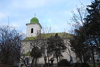 Biserica Ortodoxă „Buna Vestire”