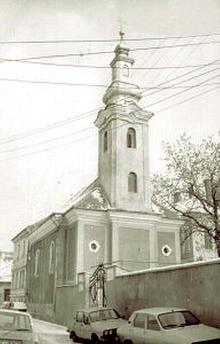 Auferstehung des Herrn Griechisch-Katholische Kirche (Bob Kirche)