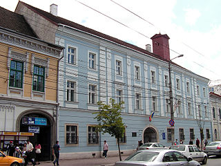 Ethnographisches Museum von Siebenbürgen