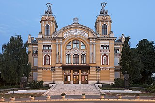 Lucian Blaga Nationaltheater