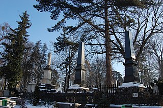 Zentralfriedhof