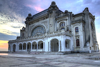 Cazinoul Constanța