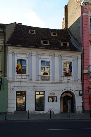 Casa Mureșenilor