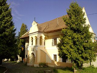 Museum: Die erste Rumänische Schule