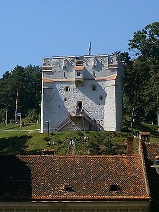 Weißer Turm