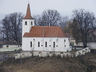 Biserica romano-catolică Sfânta Treime