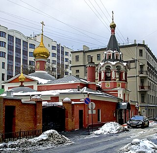 Церковь Воскресения Словущего (апостола Филиппа)