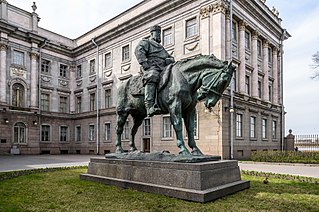 Denkmal für Alexander III.