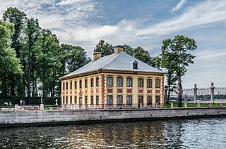 Sommer-Palais Peters des Großen