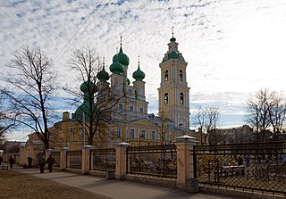 Церковь Благовещения Пресвятой Богородицы