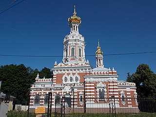 Церковь Воскресения Христова