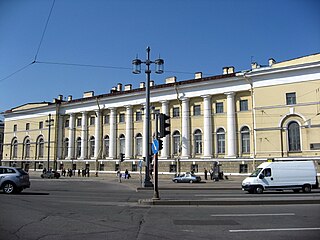 Южный пакгауз Биржи