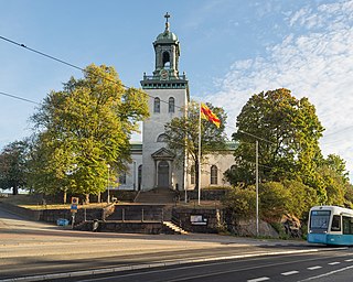 Carl Johans kyrka