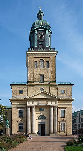 Dom zu Göteborg